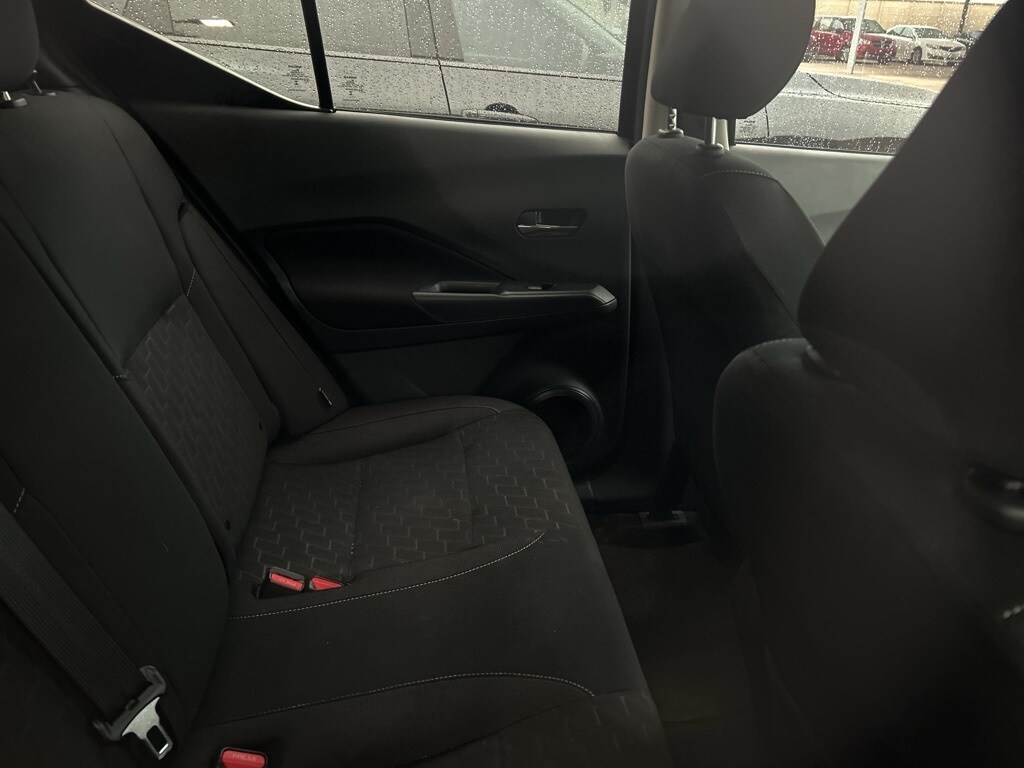 2024 Nissan Kicks SV photo 4