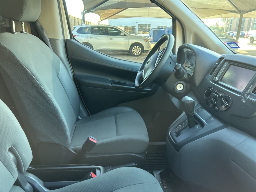 Used 2021 Nissan NV200 S Van Compact Cargo Van