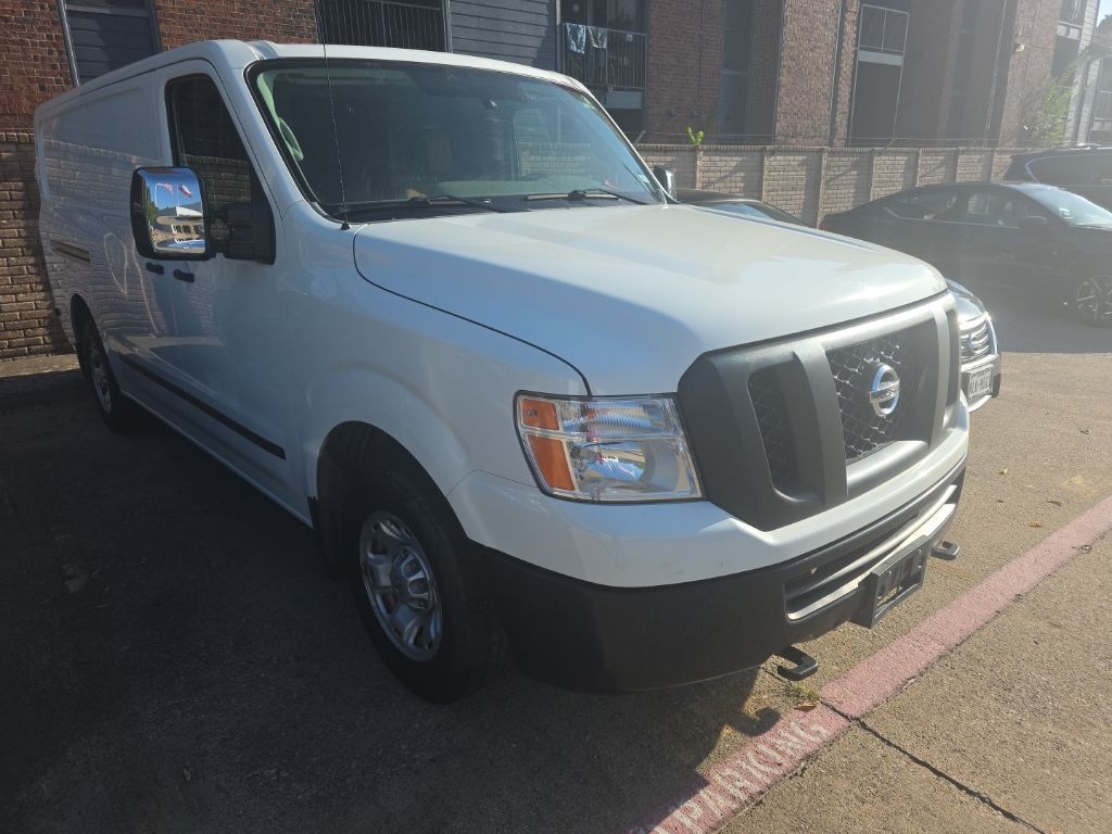 Used 2018 Nissan NV Cargo NV2500 HD SV V8