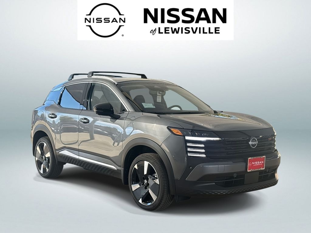 New 2026 Nissan Kicks SR SUV