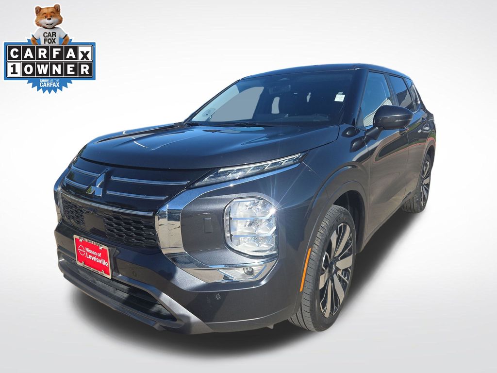 2025 Mitsubishi Outlander Trail Edition S-AWC's photo