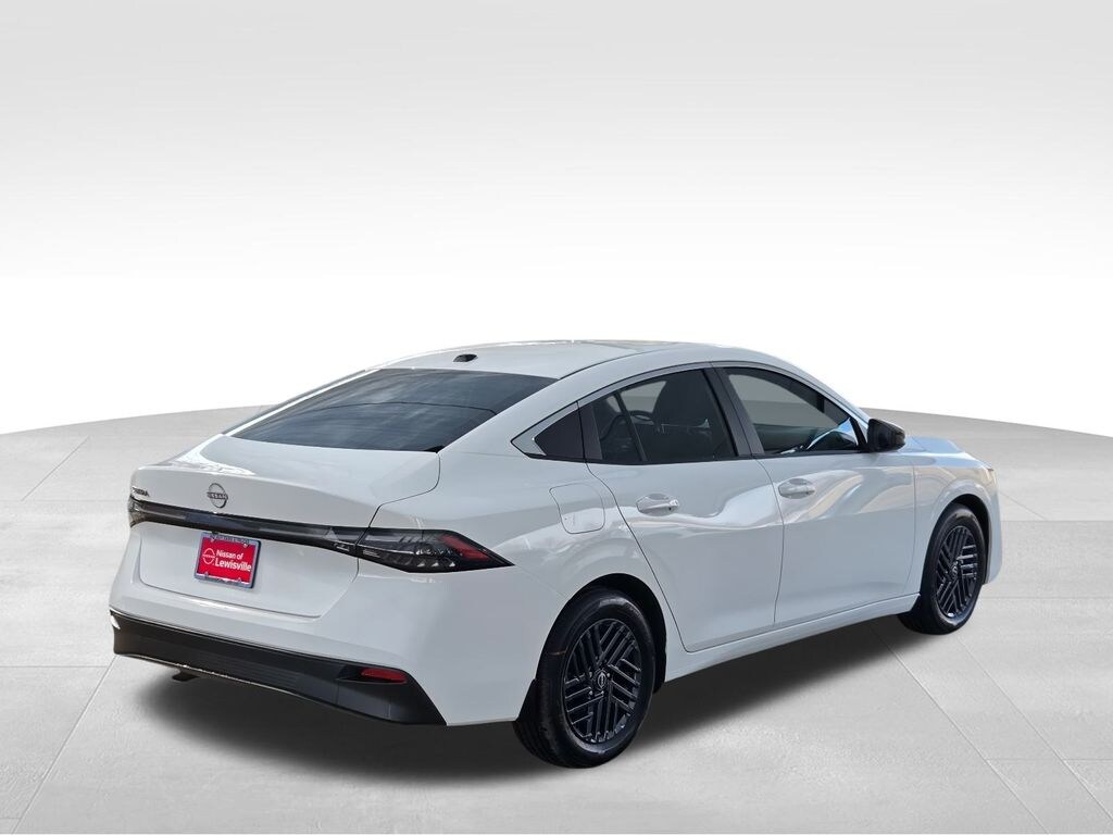 New 2026 Nissan Sentra SV Sedan