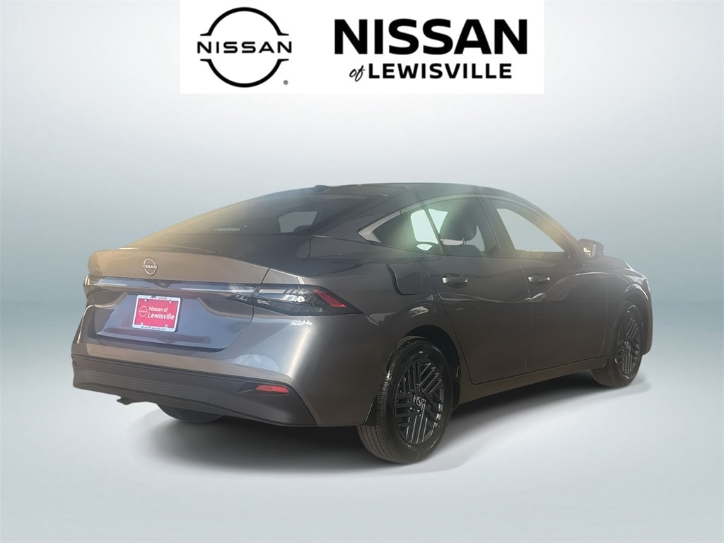 New 2026 Nissan Sentra SV Sedan