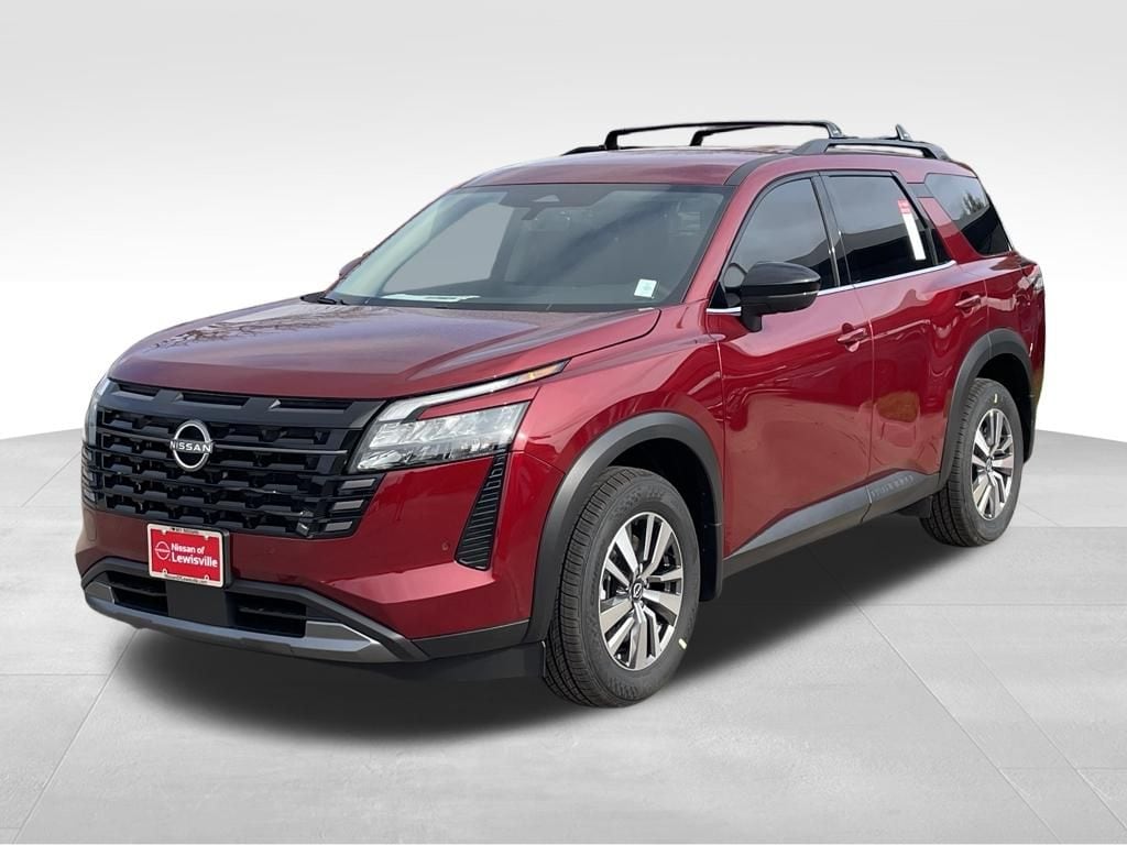 New 2026 Nissan Pathfinder SL SUV