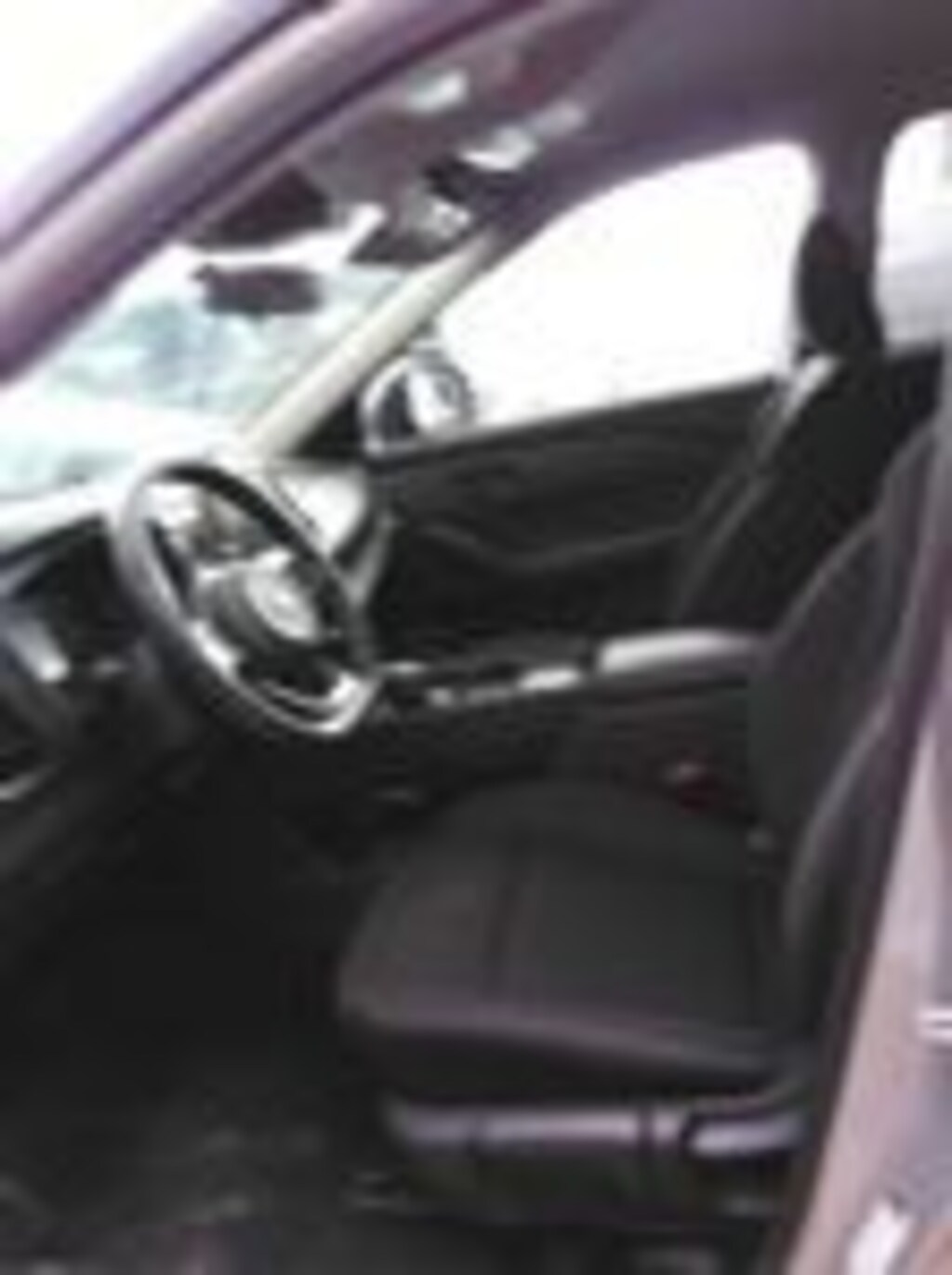 Used 2024 Nissan Rogue S SUV