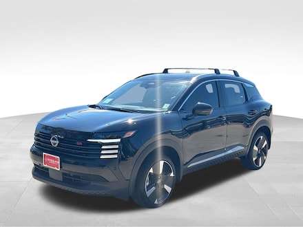 2026 Nissan Kicks SR SUV