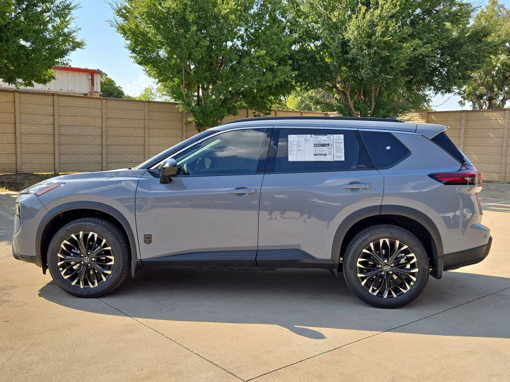 New 2026 Nissan Rogue Dark Armor SUV