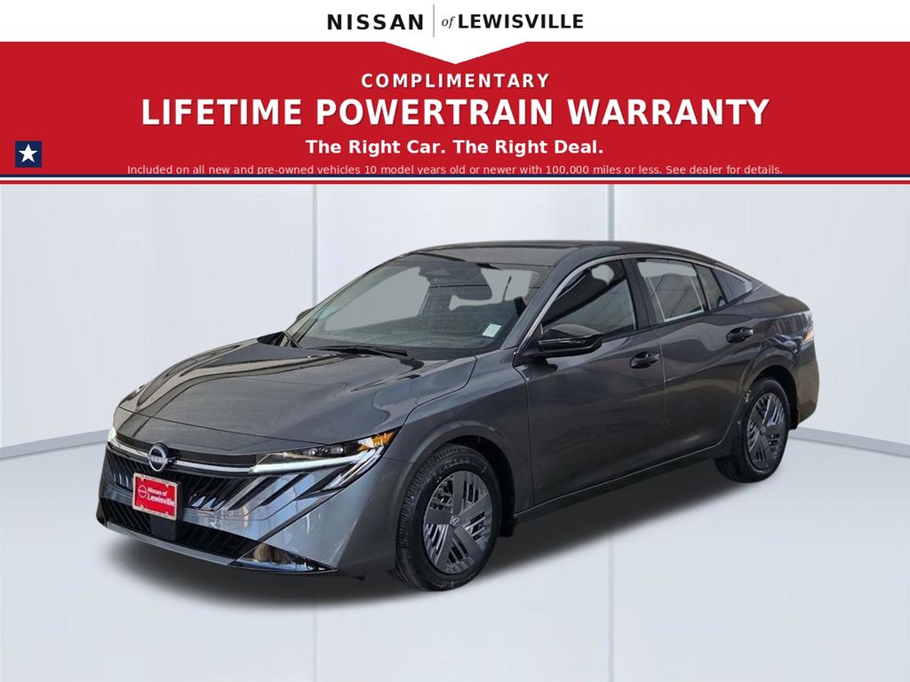2026 Nissan Sentra