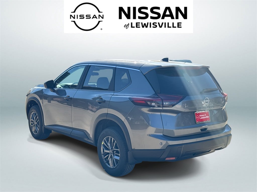 New 2026 Nissan Rogue S SUV