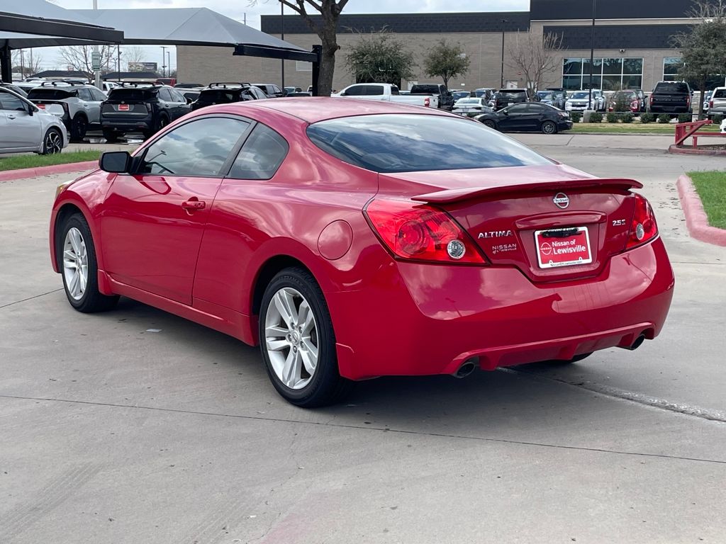Used 2012 Nissan Altima S with VIN 1N4AL2EP9CC151456 for sale in Lewisville, TX