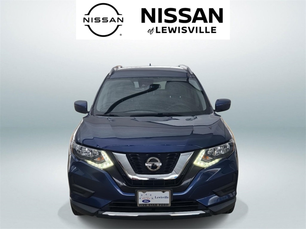 2020 Nissan Rogue