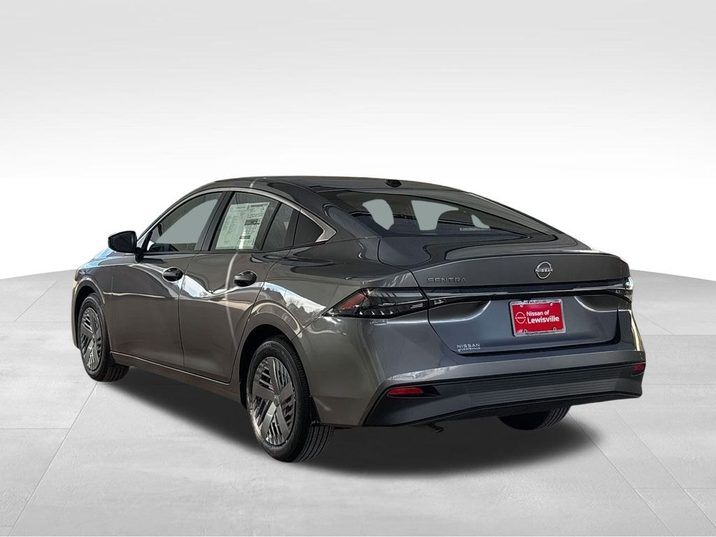 New 2026 Nissan Sentra S Sedan