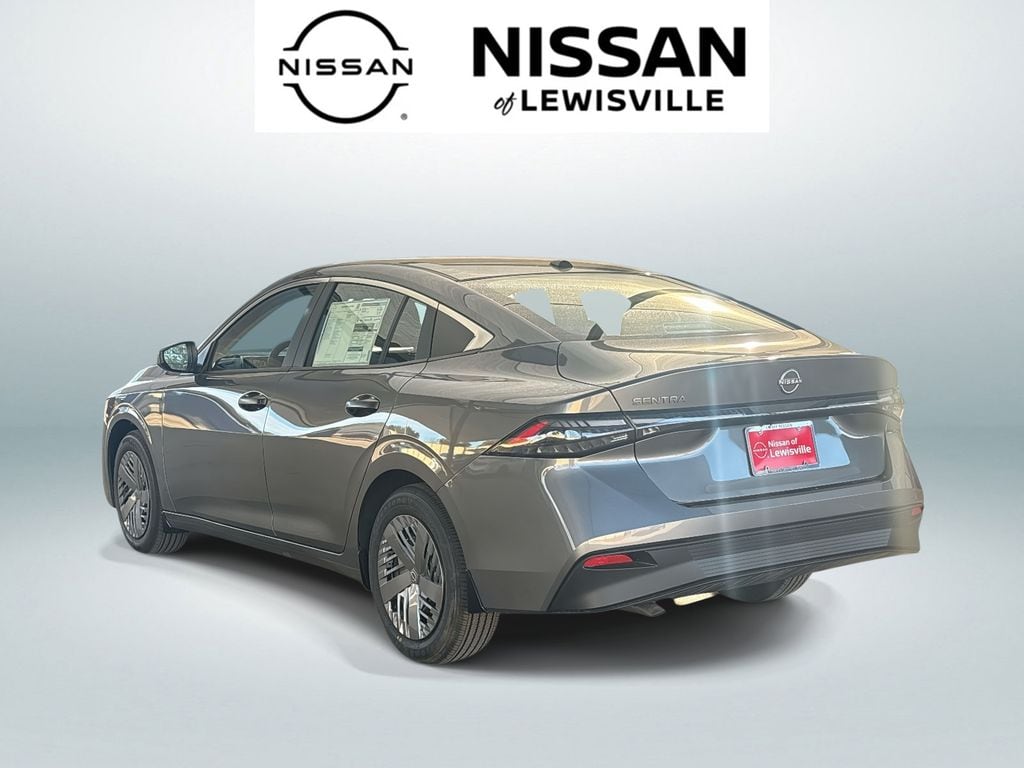 New 2026 Nissan Sentra S Sedan