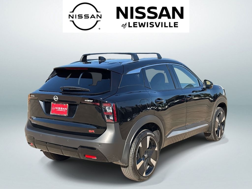 New 2026 Nissan Kicks SR SUV