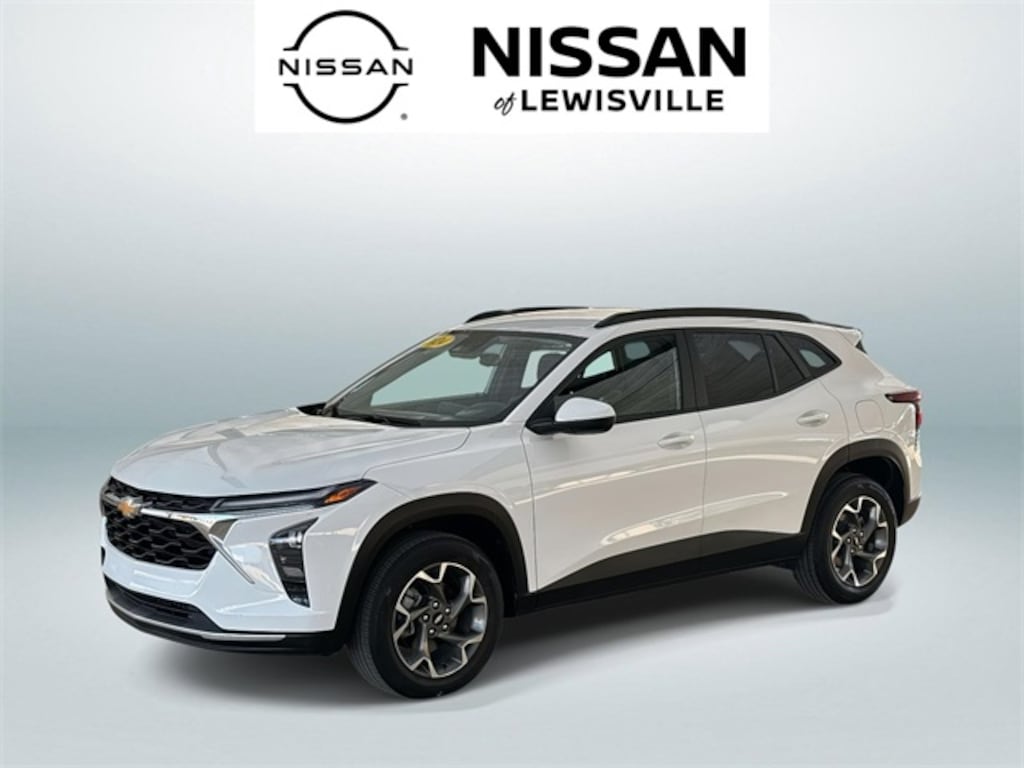 Used 2024 Chevrolet Trax LT SUV