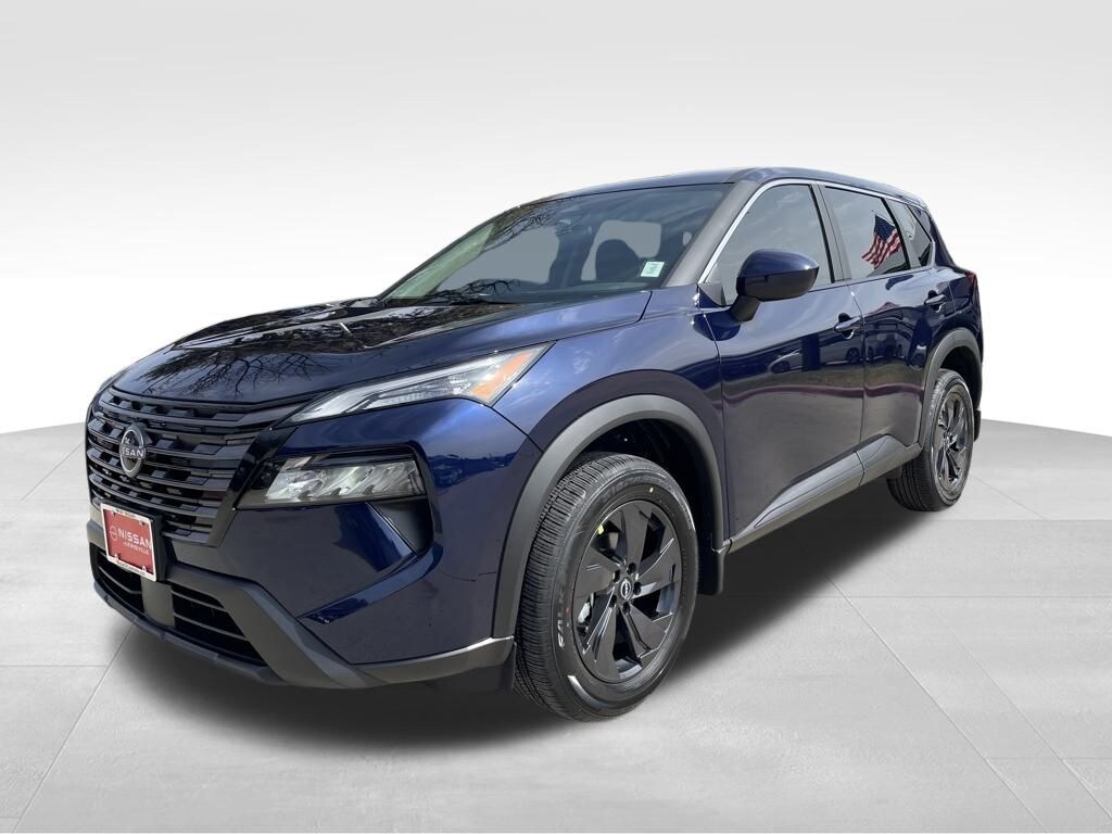 New 2026 Nissan Rogue SV SUV