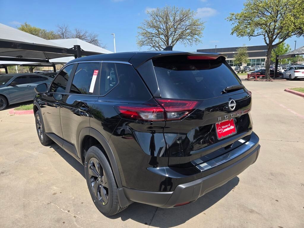 New 2026 Nissan Rogue SV SUV