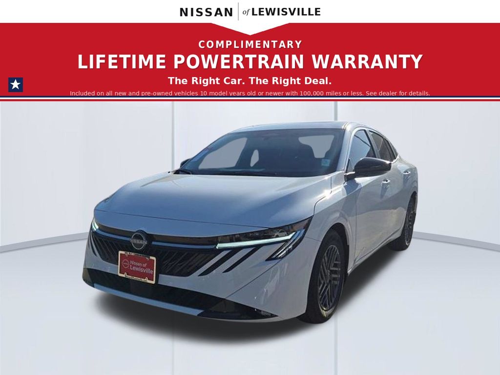2026 Nissan Sentra