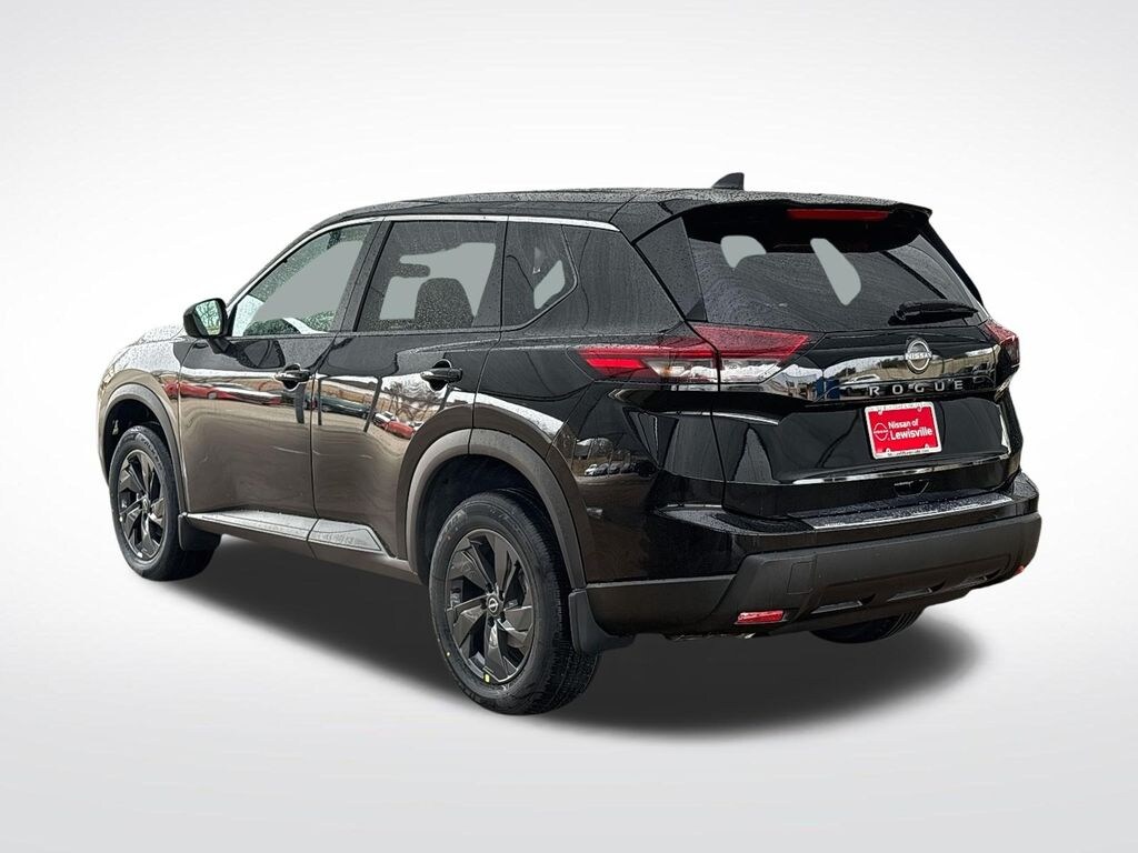 New 2026 Nissan Rogue SV SUV