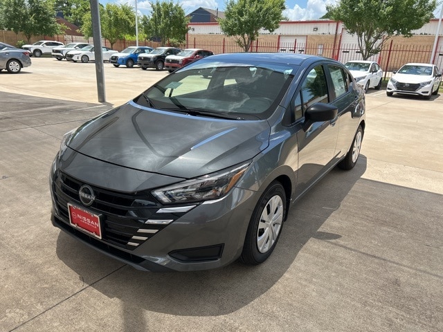 2025 Nissan Versa