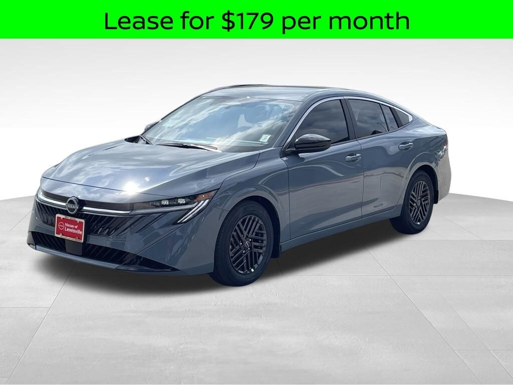 New 2026 Nissan Sentra SV Sedan