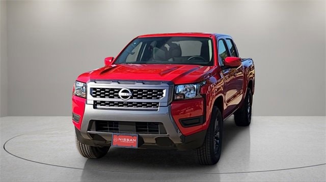 2025 Nissan Frontier