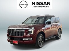 2026 Nissan Armada Platinum SUV