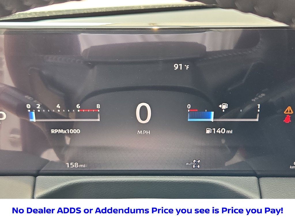 2026 Nissan Armada SV - Photo 28