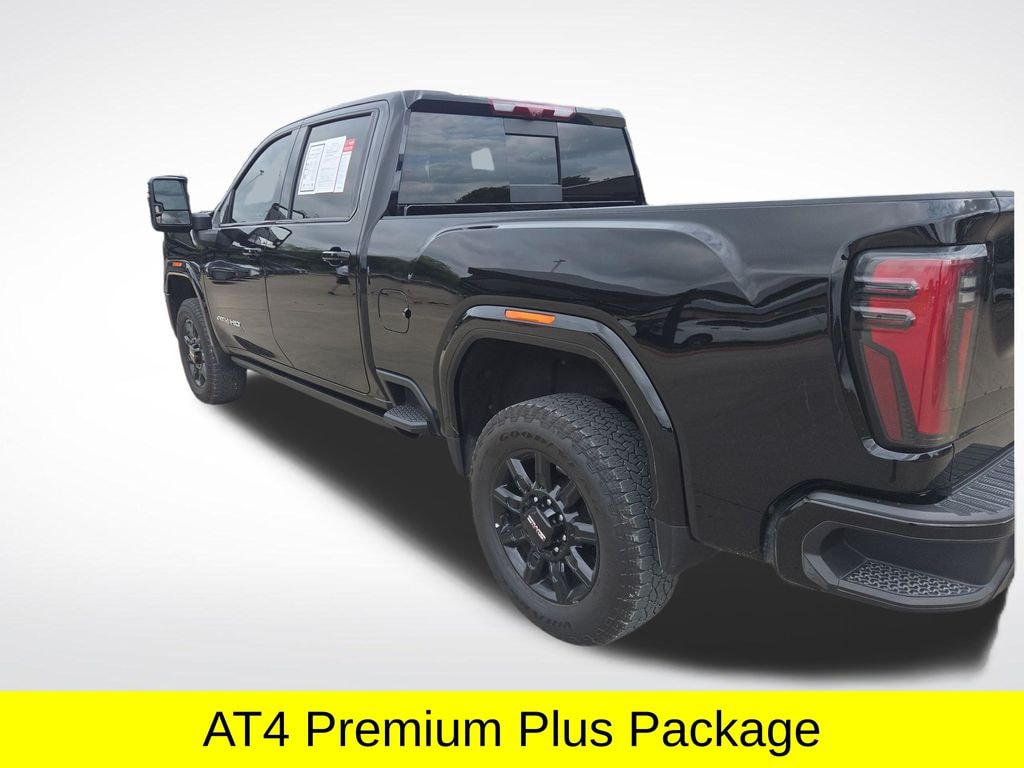 Used 2025 GMC Sierra 2500 HD AT4 Truck Crew Cab