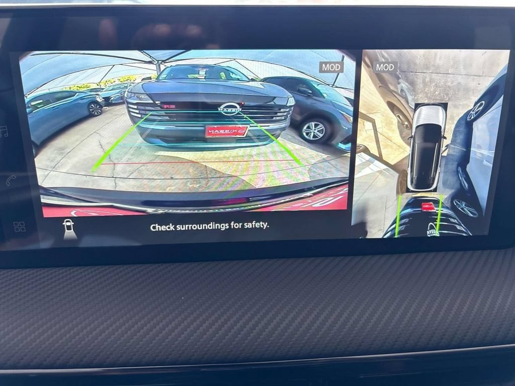 2026 Nissan KICKS SR - Photo 21