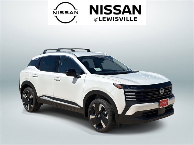 2026 Nissan Kicks SR photo 2