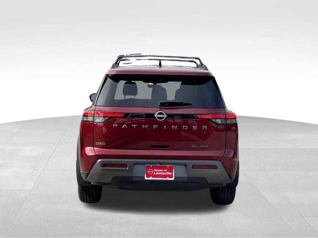 New 2026 Nissan Pathfinder SL SUV