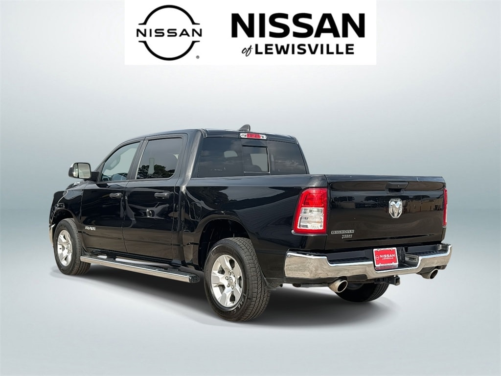 Used 2023 Ram 1500 Big Horn/Lone Star Truck Crew Cab