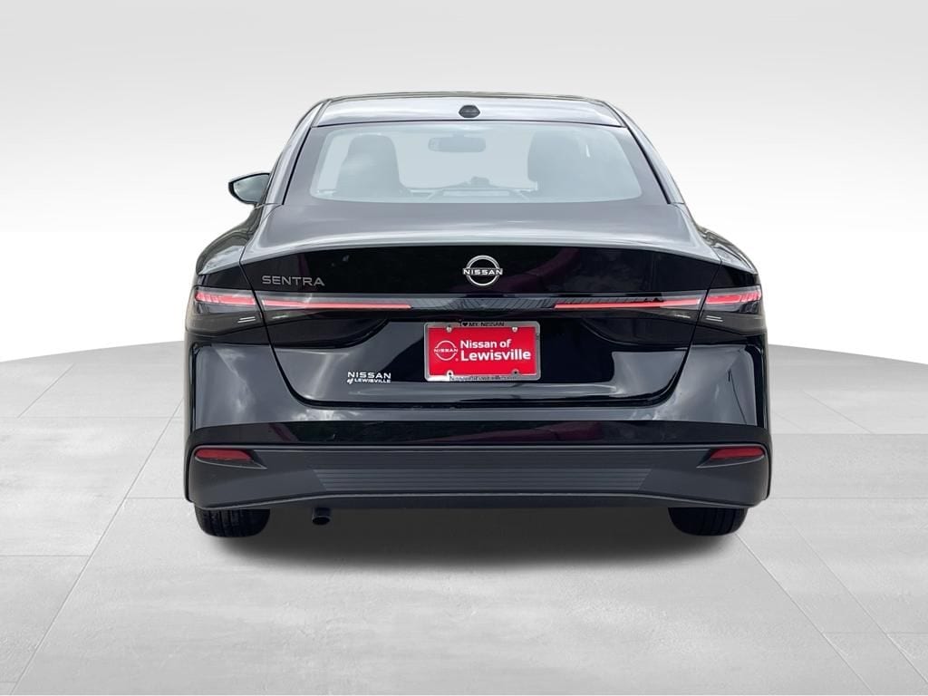 New 2026 Nissan Sentra SV Sedan