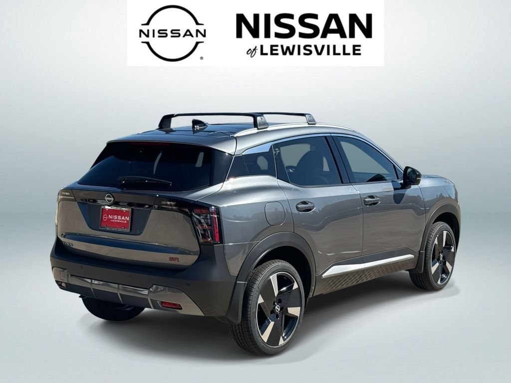 2026 Nissan KICKS SR - Photo 4