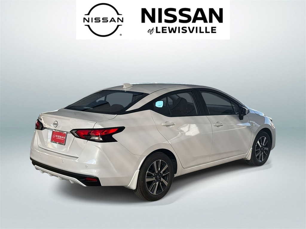 【nisa pratiwi 様】 専用ページ New 2025 Nissan Versa For Sale at Nissan of Lewisville | VIN