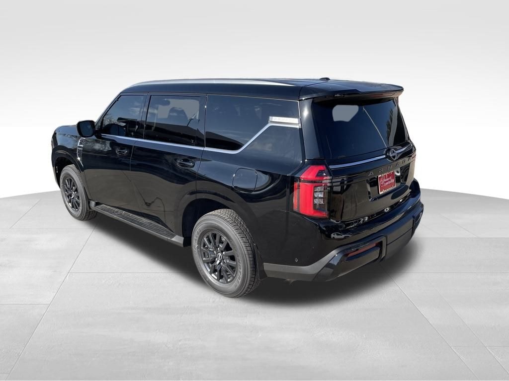 New 2026 Nissan Armada SV SUV