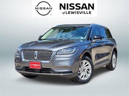 2022 Lincoln Corsair Standard SUV