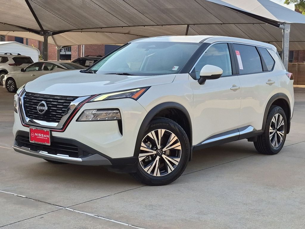 Certified Pre-Owned 2023 Nissan Rogue SV