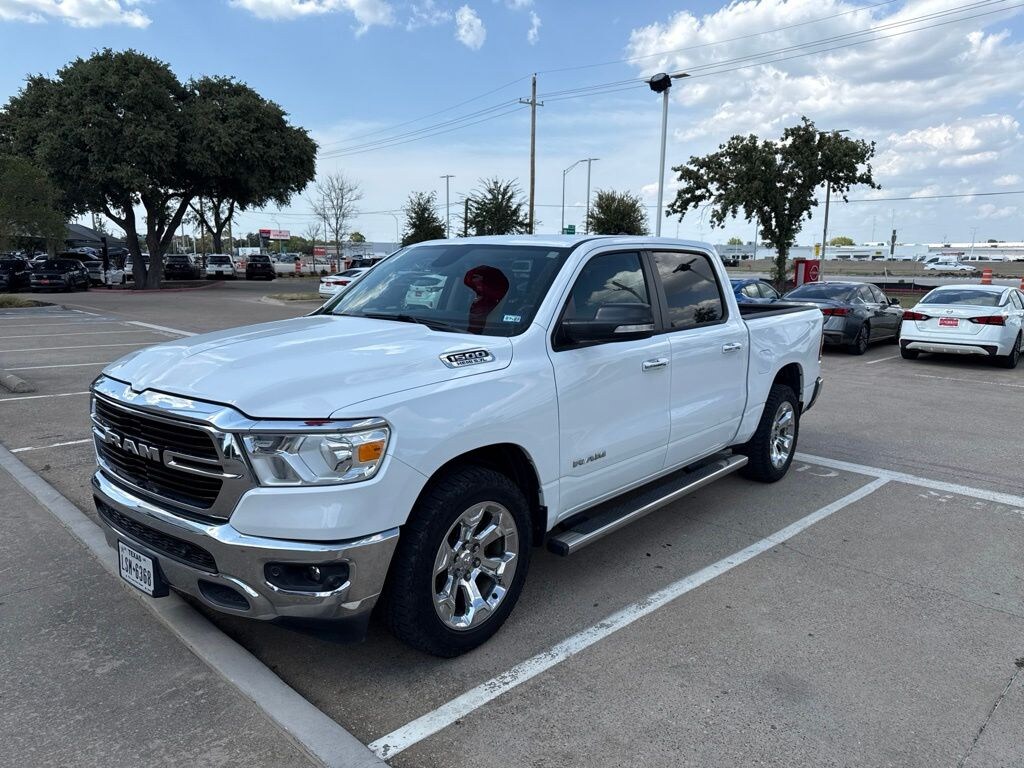 Used 2019 Ram 1500 Big Horn/Lone Star Truck Crew Cab