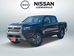 2026 Nissan Frontier SV Truck Crew Cab