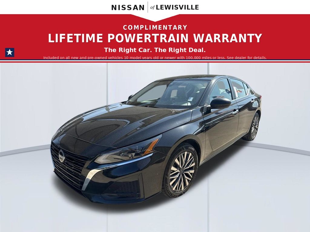 2025 Nissan Altima
