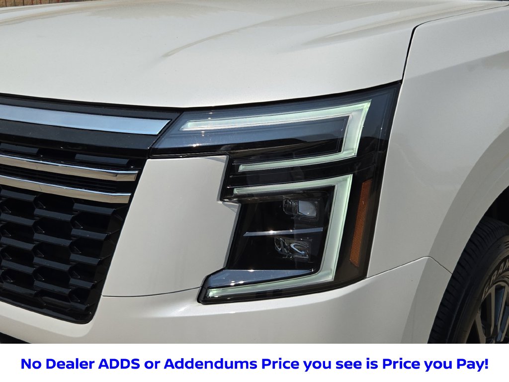 2026 Nissan Armada SV - Photo 14