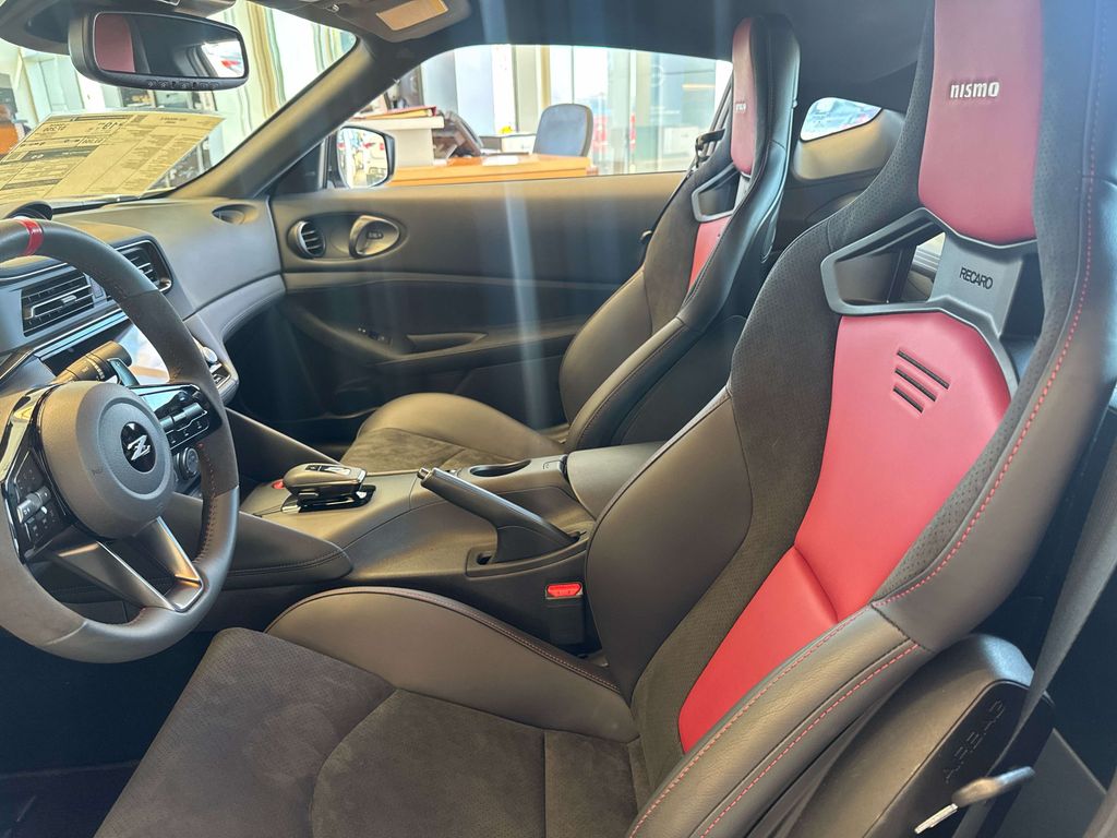 New 2025 Nissan Z For Sale at Nissan of Lewisville | VIN