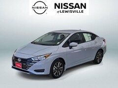 2025 Nissan Versa 1.6 SV Sedan