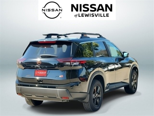 2025 Nissan Rogue SV photo 4