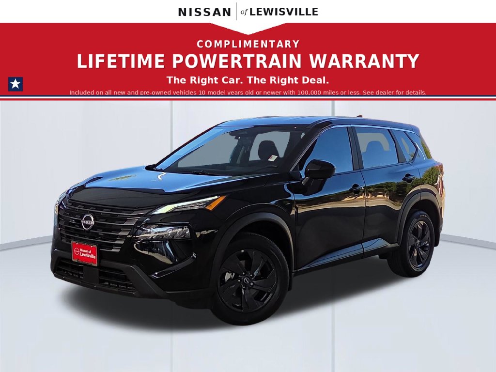 2026 Nissan Rogue