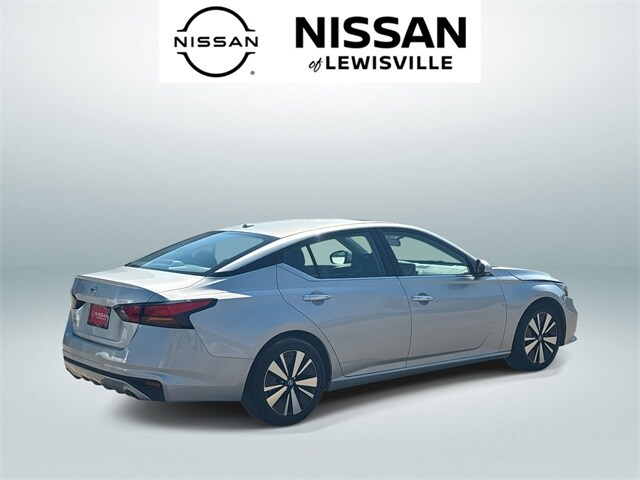 2022 Nissan Altima 2.5 SL photo 3