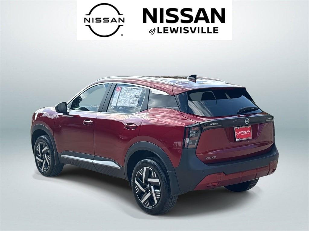 New 2026 Nissan Kicks SV SUV