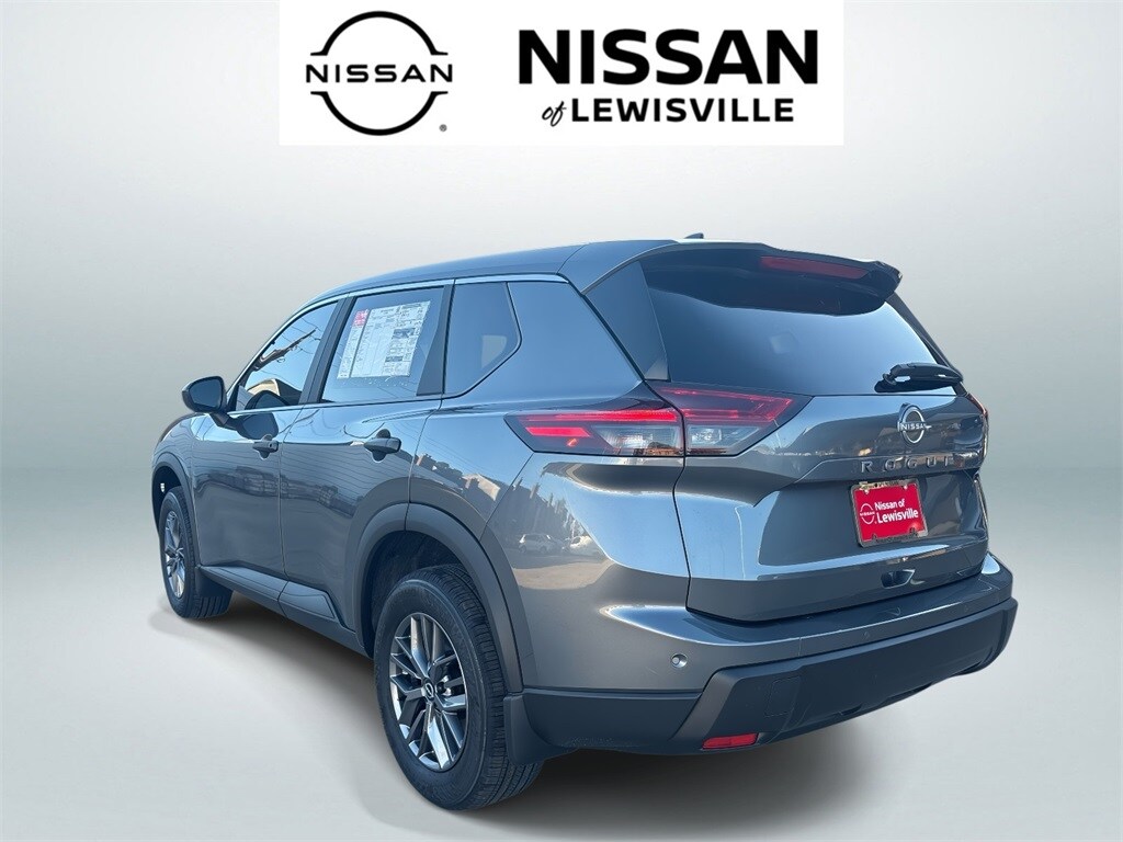 2026 Nissan Rogue S photo 3